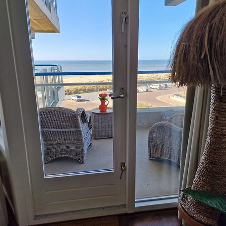 Studio Noordzee Lejlighed Egmond aan Zee Eksteriør billede