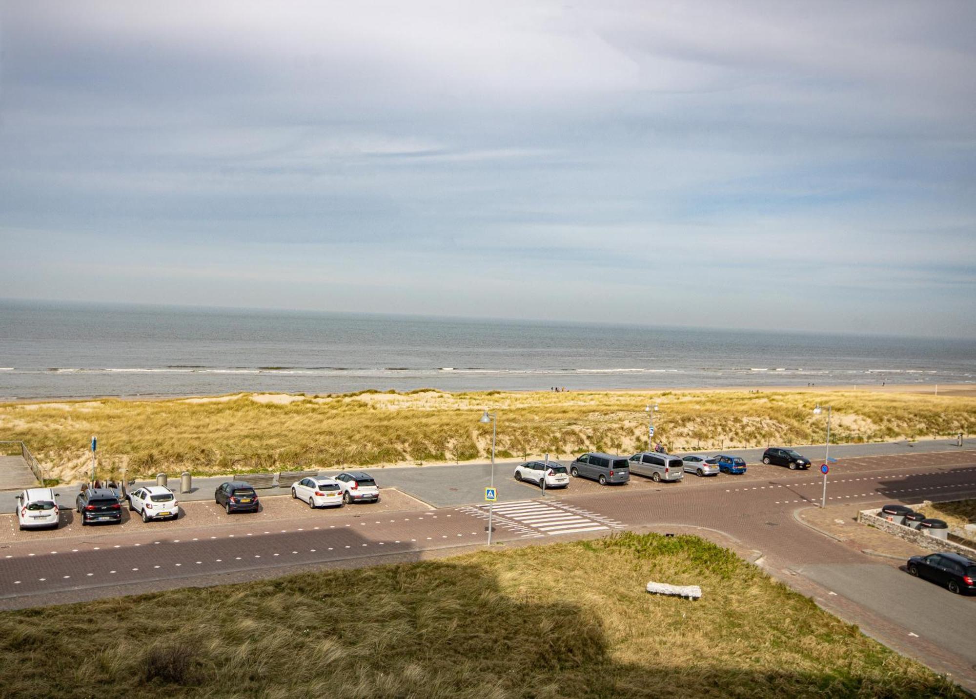 Studio Noordzee Lejlighed Egmond aan Zee Eksteriør billede