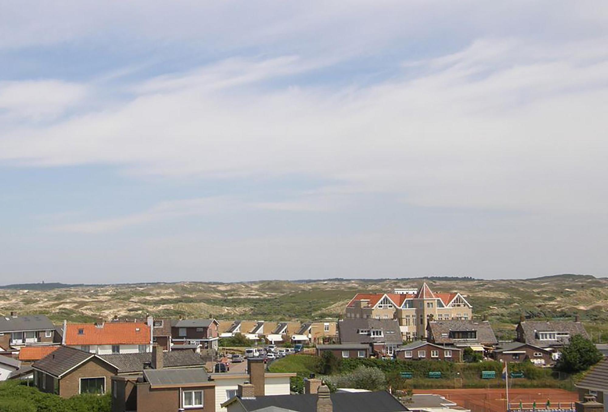 Studio Noordzee Lejlighed Egmond aan Zee Eksteriør billede